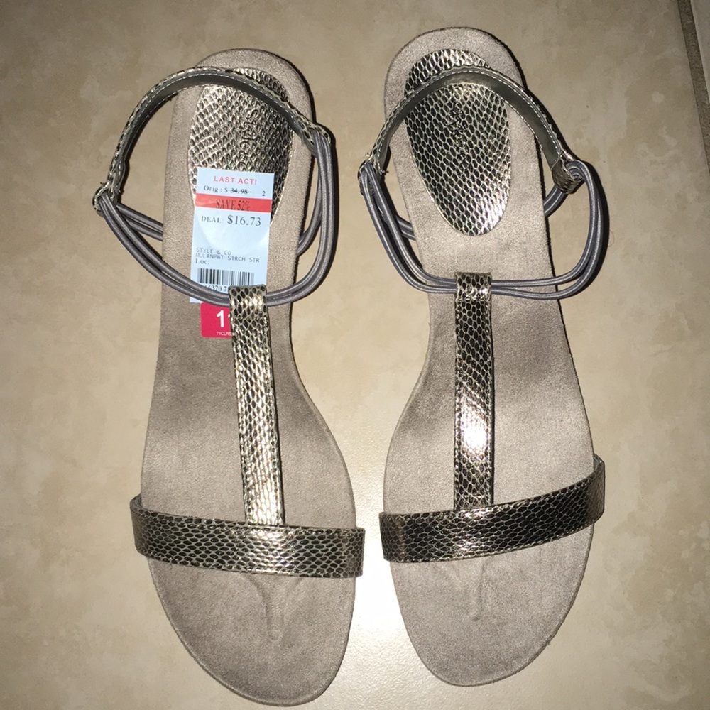 Brand new high heels